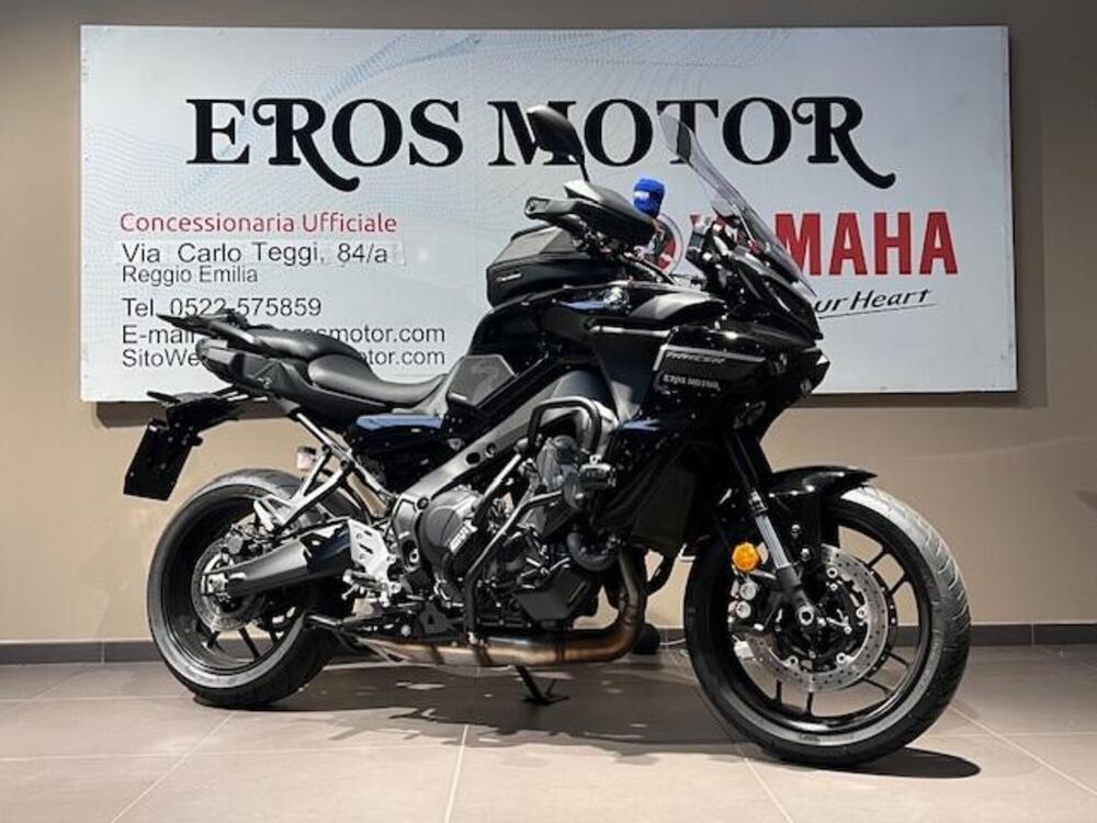 Yamaha Tracer 9 (2021 - 24)