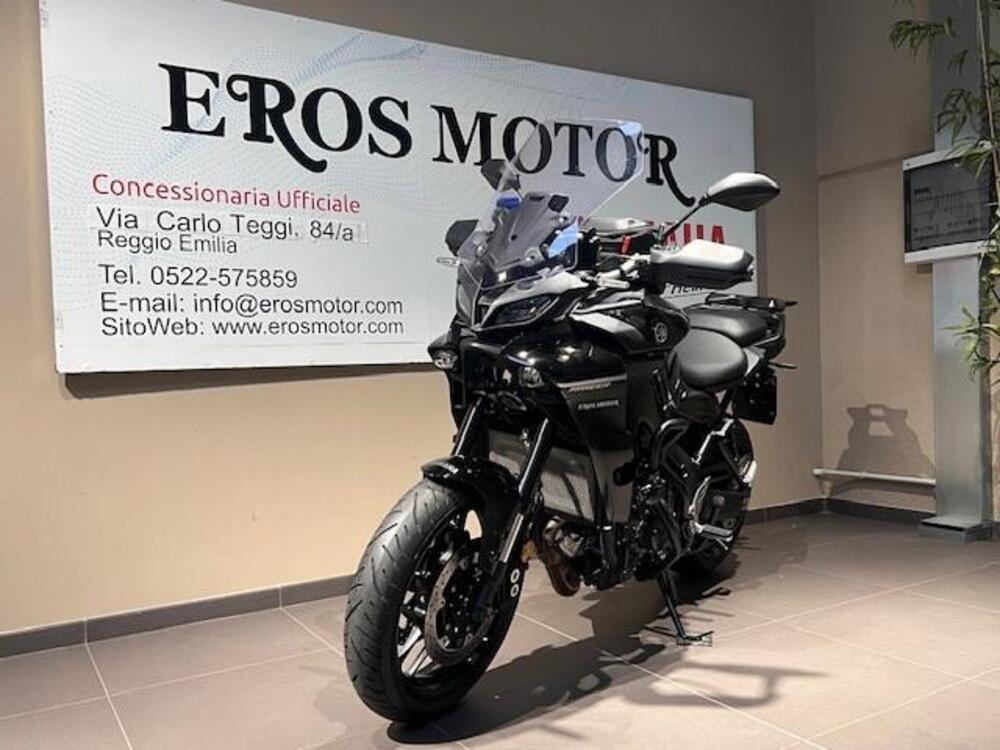 Yamaha Tracer 9 (2021 - 24) (5)