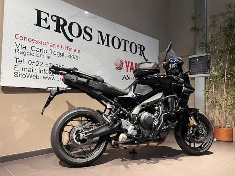 Yamaha Tracer 9 (2021 - 24) (4)