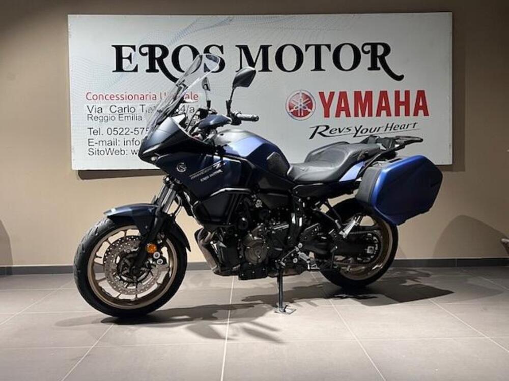 Yamaha Tracer 7 GT (2021 - 24) (2)