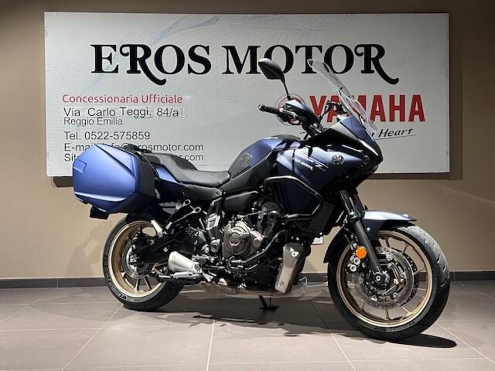 Yamaha Tracer 7 GT (2021 - 24)