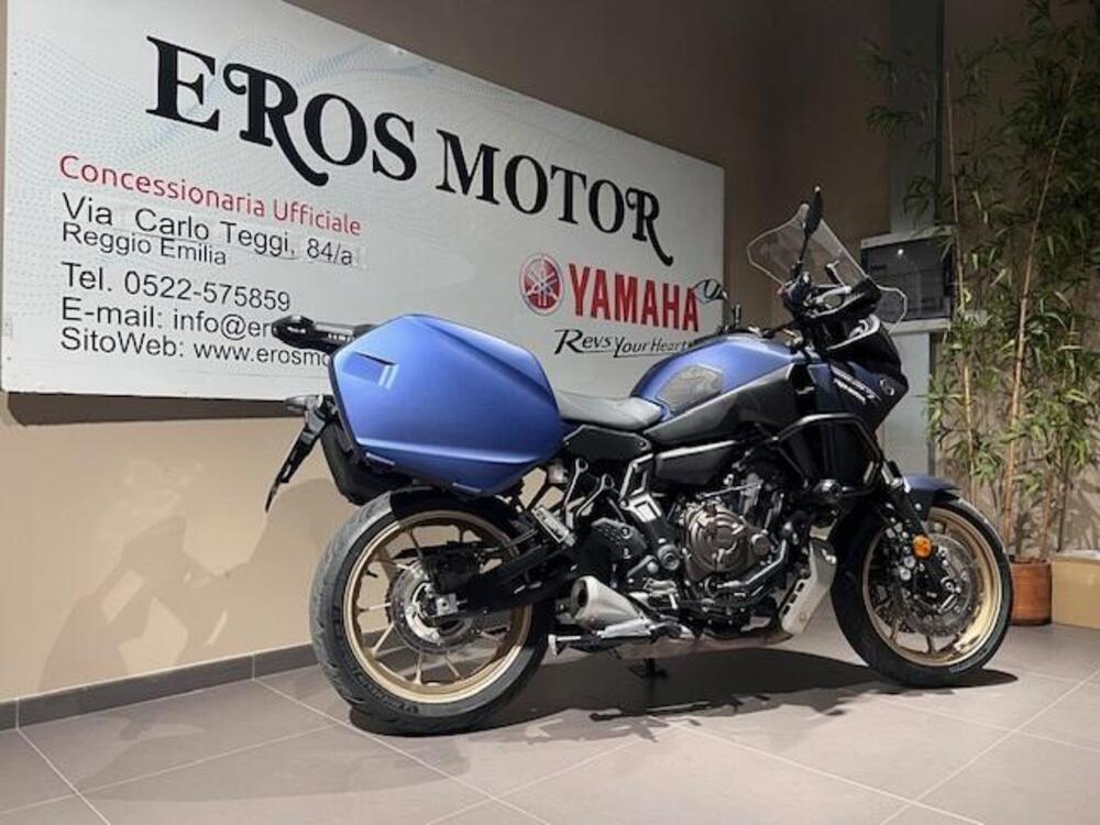Yamaha Tracer 7 GT (2021 - 24) (4)