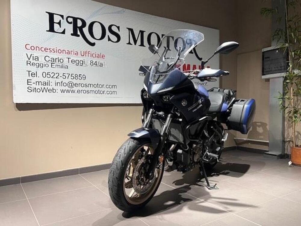 Yamaha Tracer 7 GT (2021 - 24) (5)