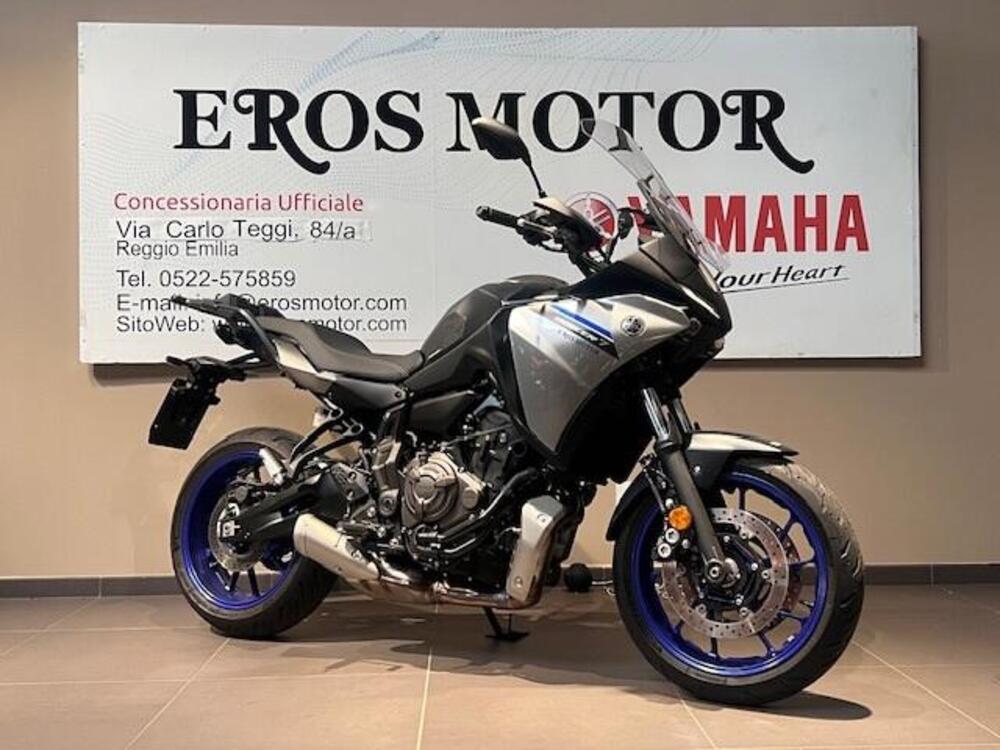 Yamaha Tracer 7 (2021 - 24)