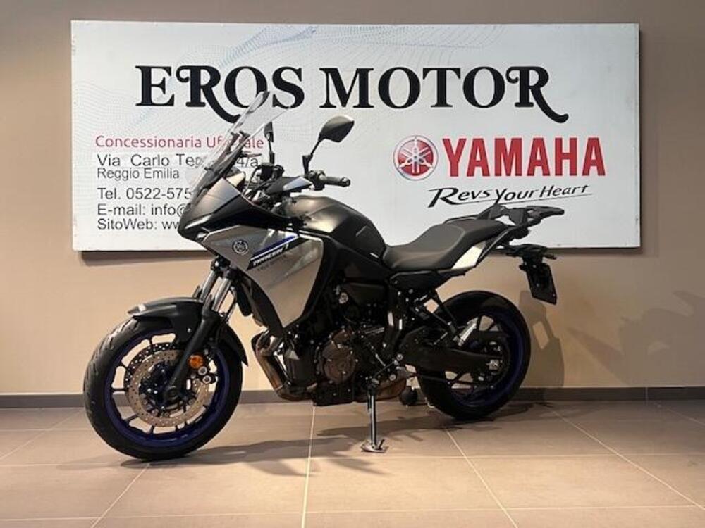 Yamaha Tracer 7 (2021 - 24) (2)
