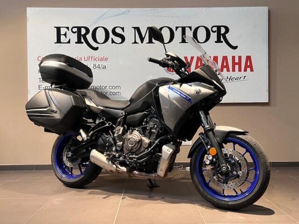 Yamaha Tracer 7 (2021 - 24)