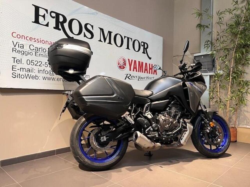 Yamaha Tracer 7 (2021 - 24) (4)
