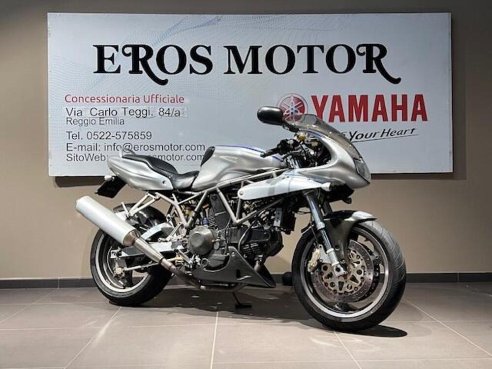 Ducati SuperSport 900 (1998 - 00)
