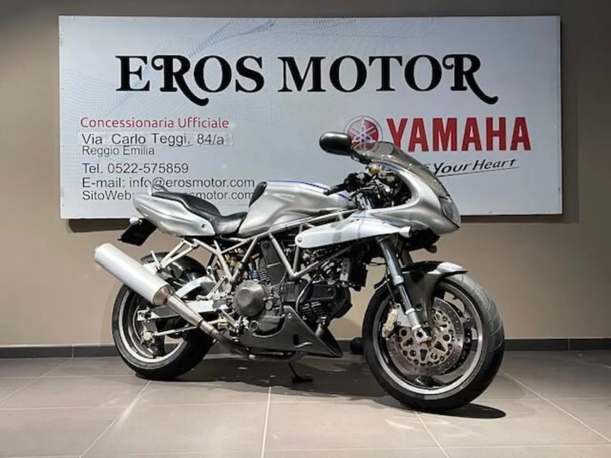Ducati SuperSport 900 (1998 - 00)