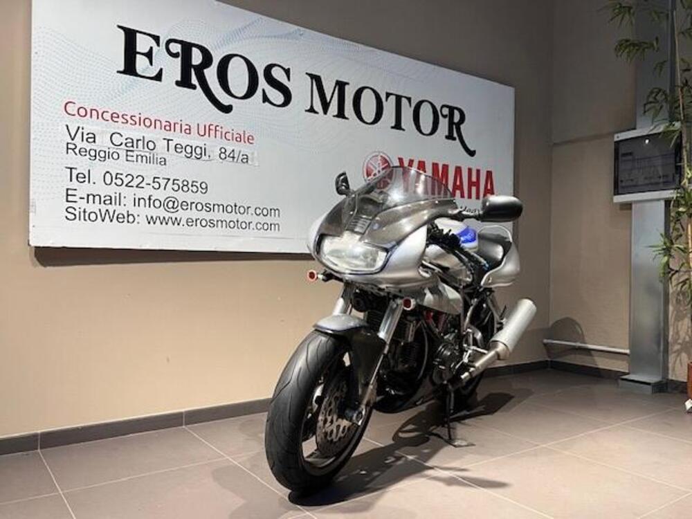 Ducati SuperSport 900 (1998 - 00) (5)