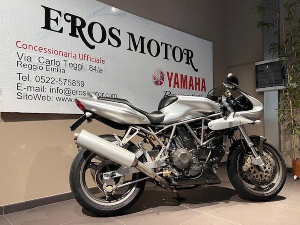 Ducati SuperSport 900 (1998 - 00) (4)