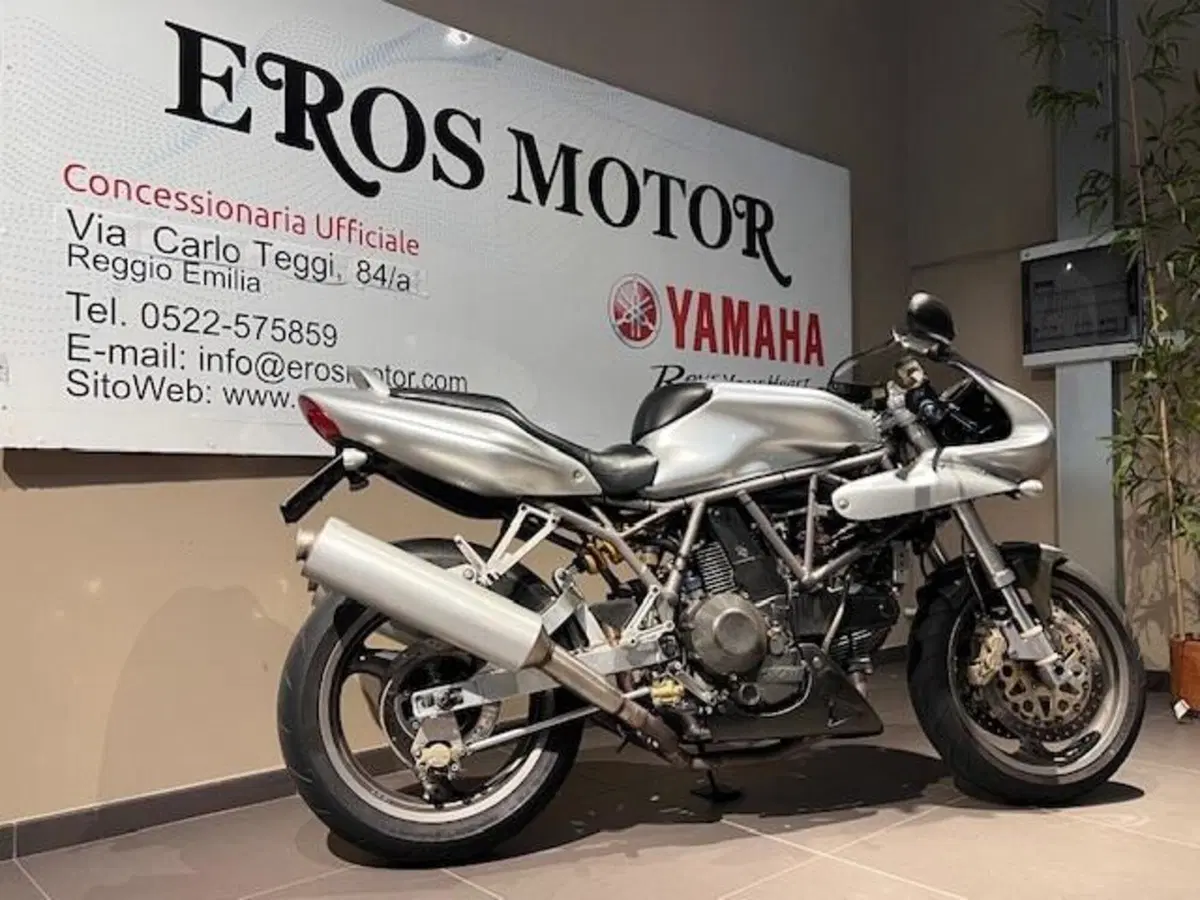 Ducati SuperSport 900 (1998 - 00) (4)