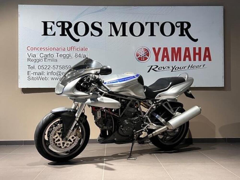 Ducati SuperSport 900 (1998 - 00) (2)
