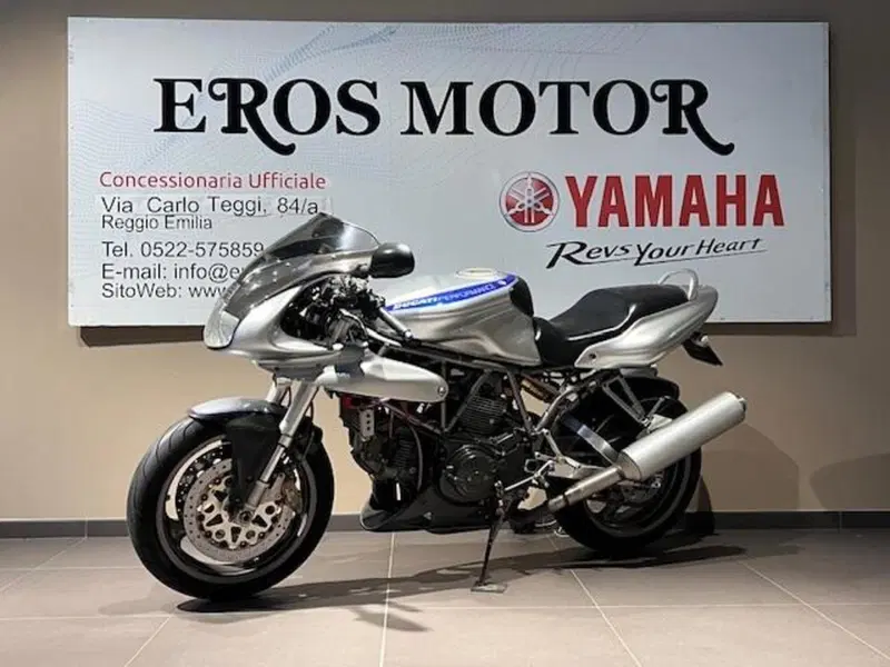 Ducati SuperSport 900 (1998 - 00) (2)