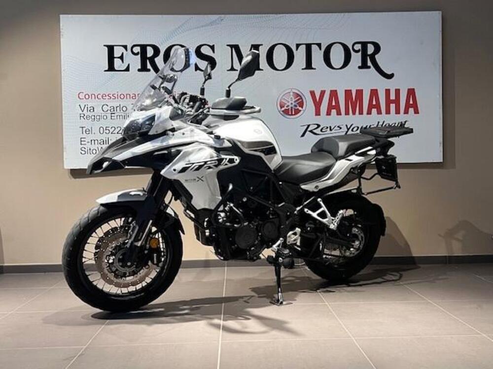 Benelli TRK 502X (2020) (2)