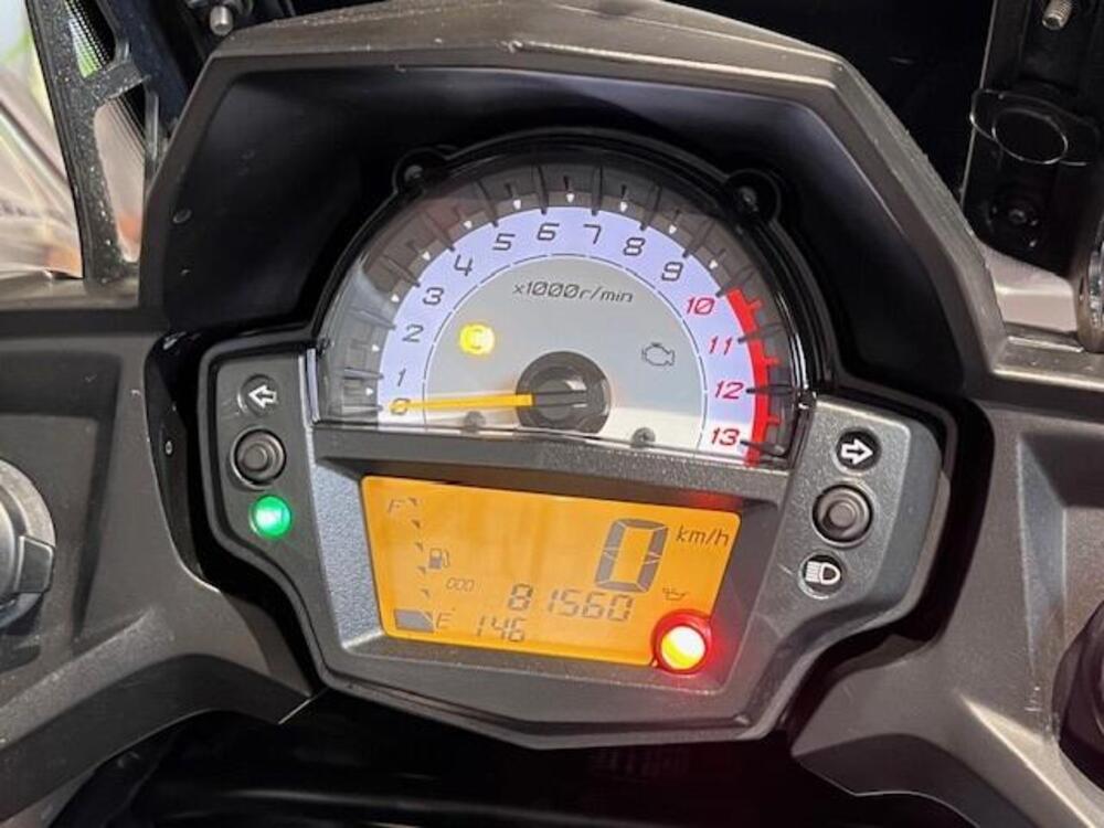 Kawasaki Versys 650 Tourer Plus ABS (2015 - 16) (3)