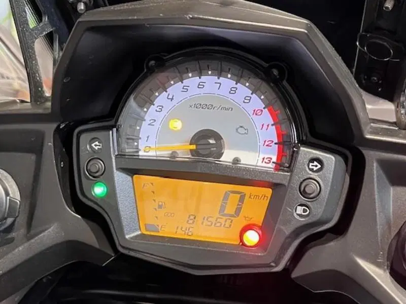 Kawasaki Versys 650 Tourer Plus ABS (2015 - 16) (3)