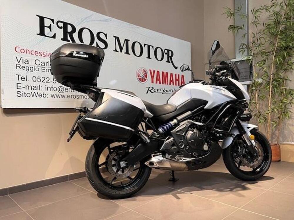 Kawasaki Versys 650 Tourer Plus ABS (2015 - 16) (4)