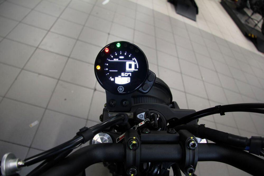 Yamaha XSR 700 (2022 - 25) (5)