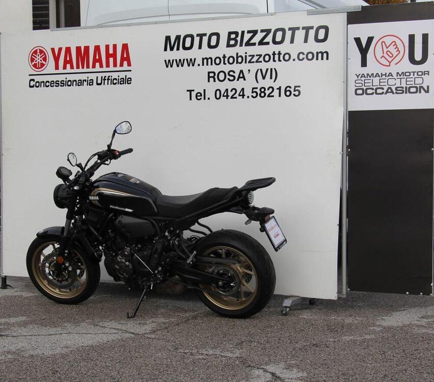 Yamaha XSR 700 (2022 - 25) (4)