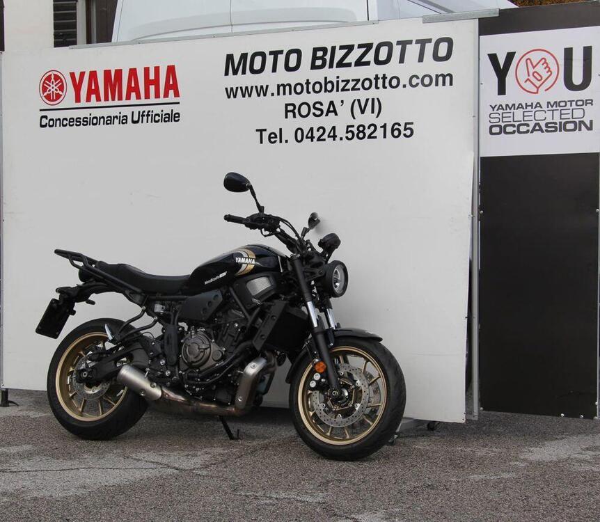Yamaha XSR 700 (2022 - 25) (3)