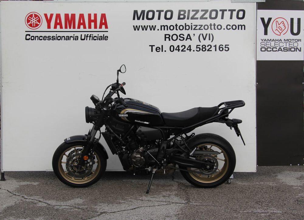 Yamaha XSR 700 (2022 - 25) (2)