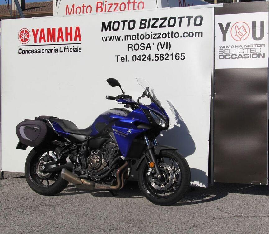 Yamaha Tracer 700 (2016 - 20) (4)