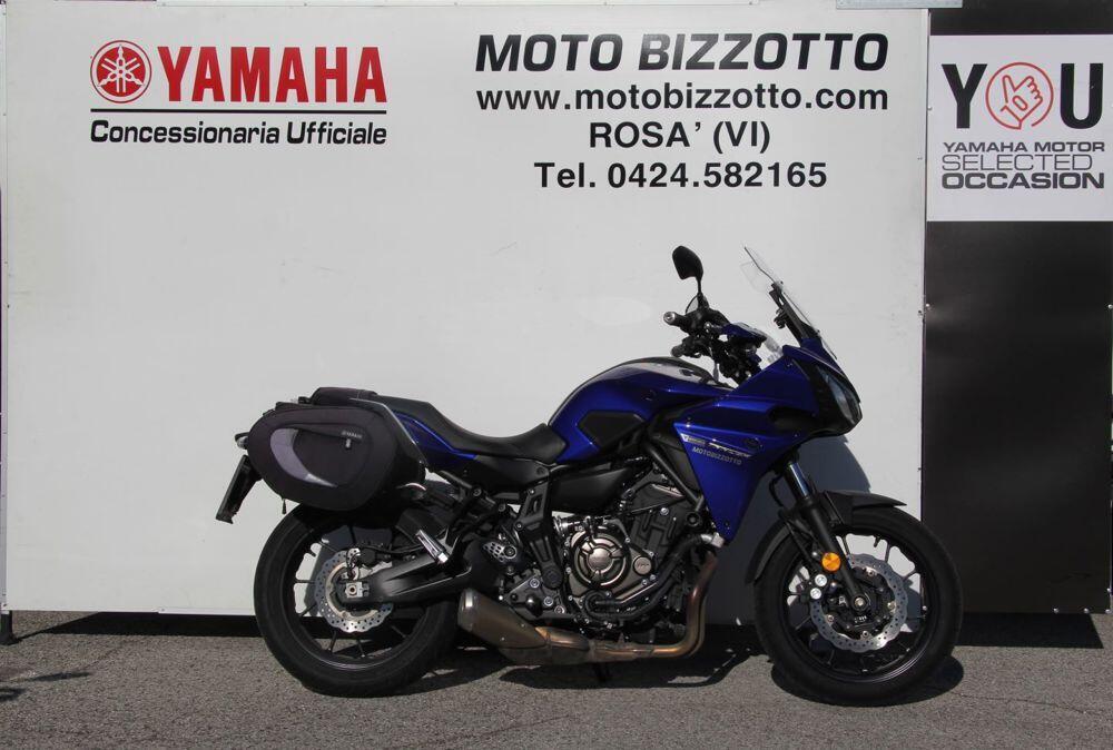 Yamaha Tracer 700 (2016 - 20)