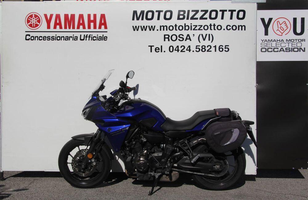 Yamaha Tracer 700 (2016 - 20) (2)