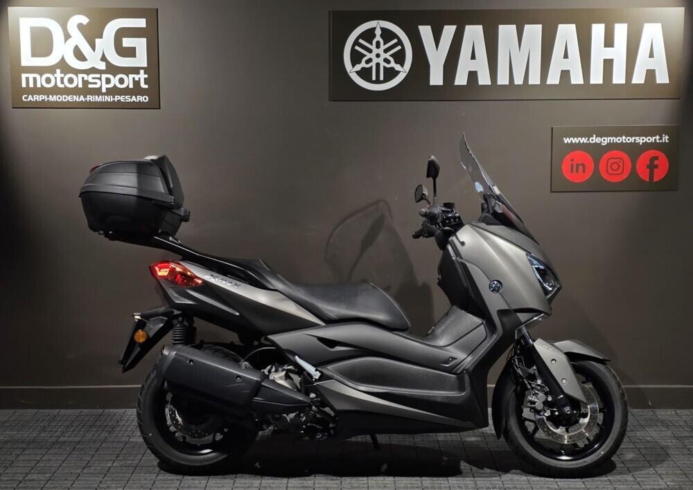 Yamaha X-Max 300 ABS (2017 - 20)