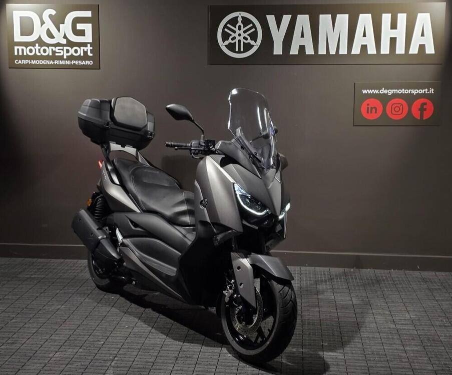 Yamaha X-Max 300 ABS (2017 - 20) (2)