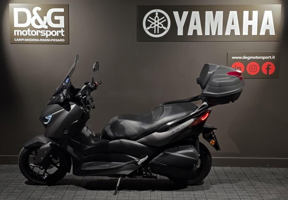 Yamaha X-Max 300 ABS (2017 - 20) (4)
