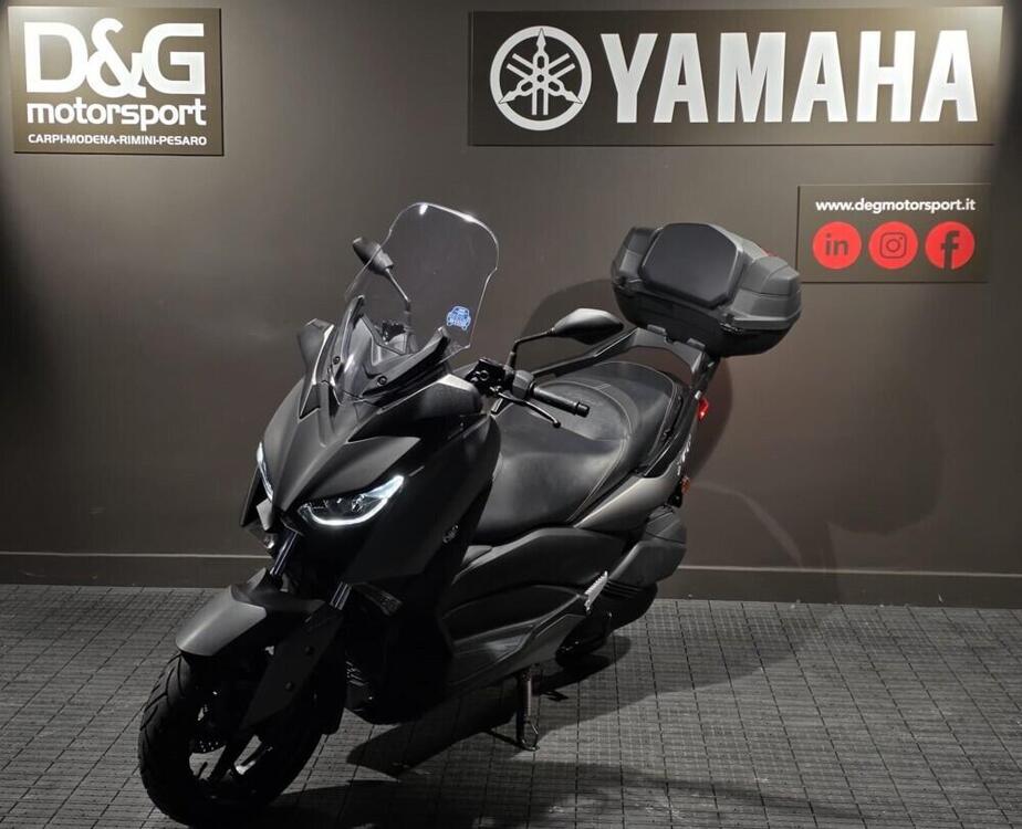 Yamaha X-Max 300 ABS (2017 - 20) (3)