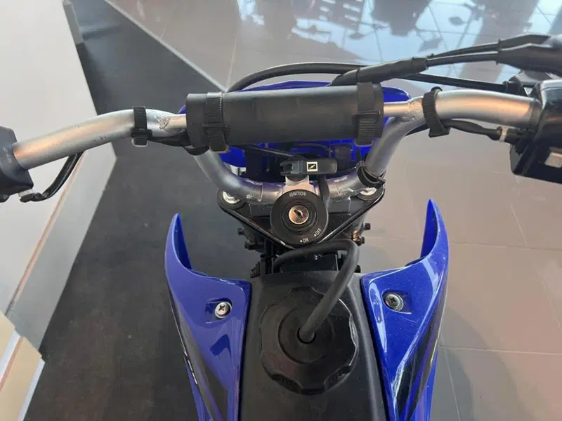 Yamaha TT-R 50 (2023) (4)