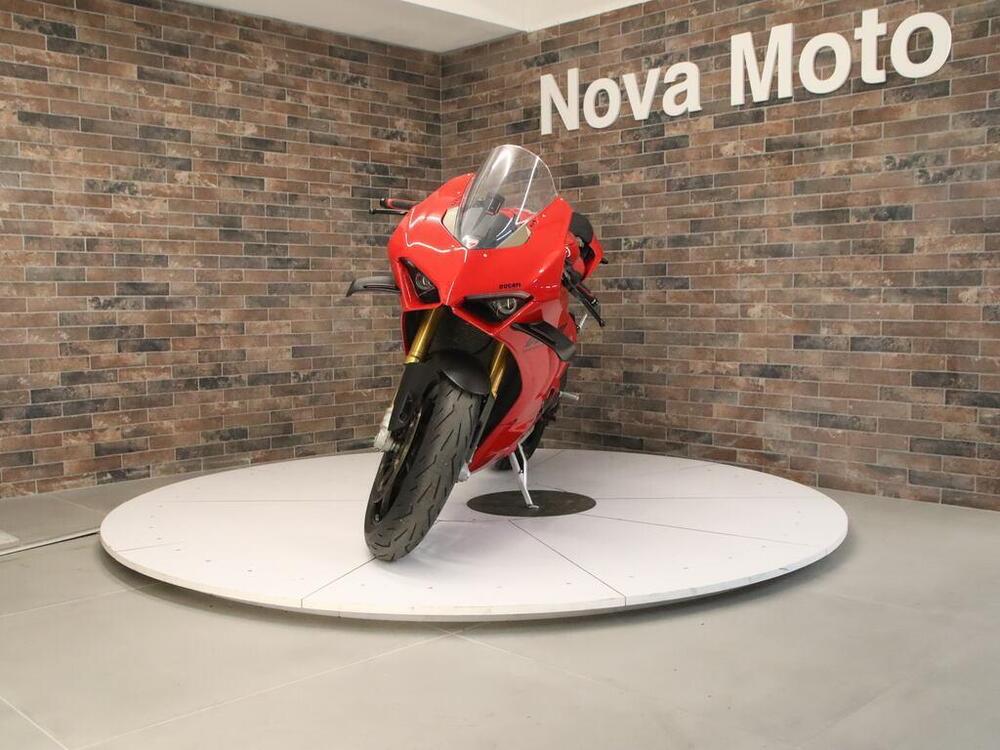 Ducati Panigale V4 S (2022 - 24) (4)