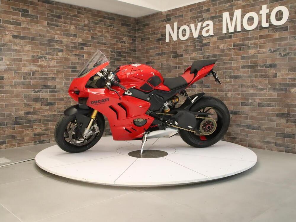 Ducati Panigale V4 S (2022 - 24)