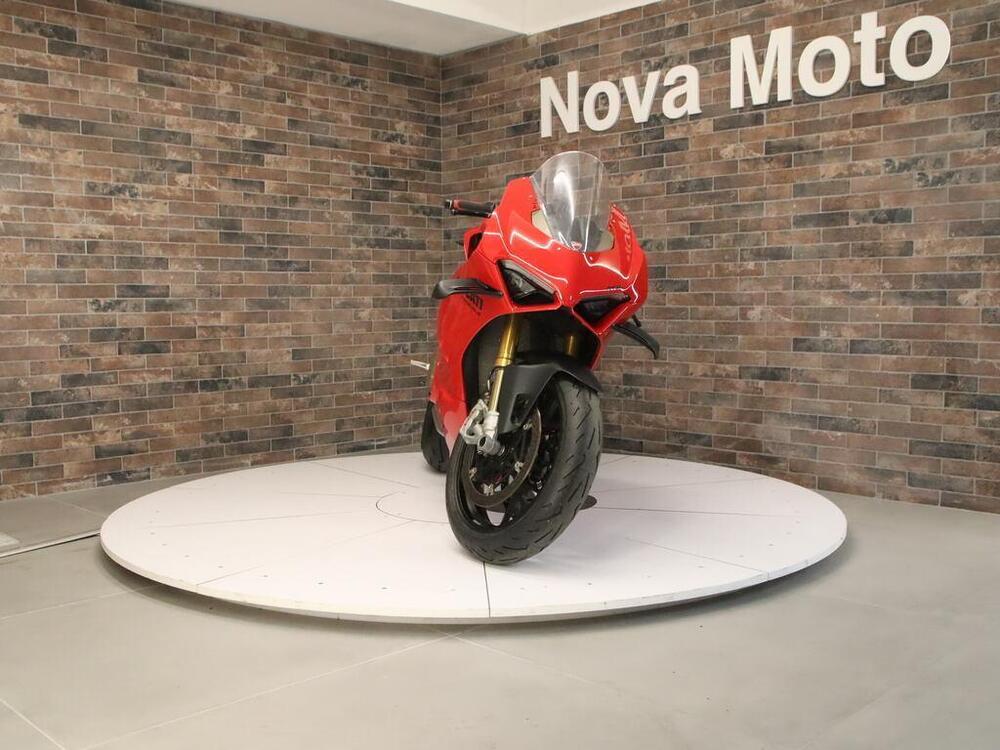 Ducati Panigale V4 S (2022 - 24) (5)