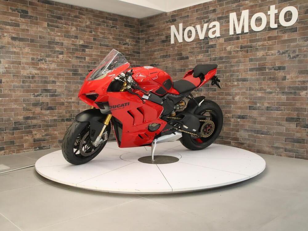 Ducati Panigale V4 S (2022 - 24) (3)