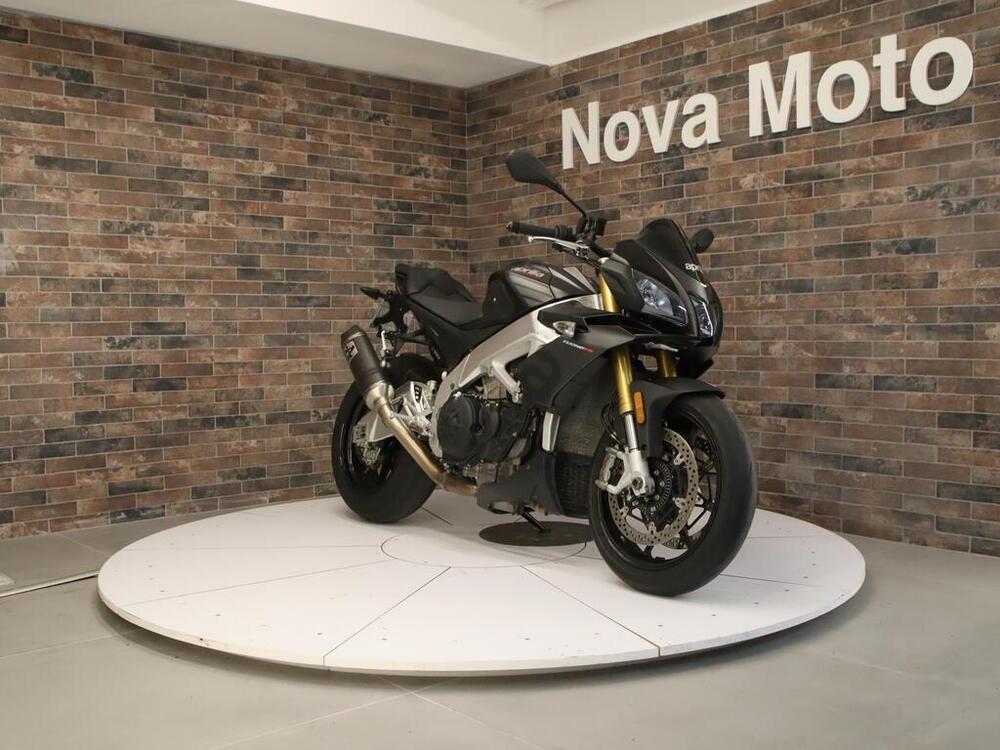 Aprilia Tuono V4 RR (2019 - 20) (4)