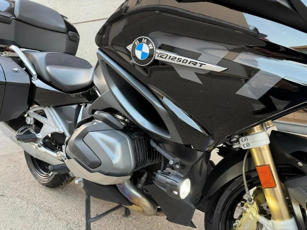 Bmw R 1250 RT (2021 - 25) (4)