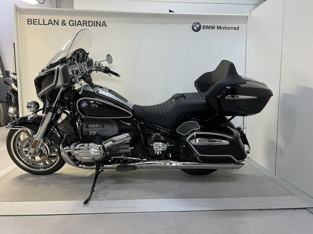 Bmw R 18 Transcontinental (2021 - 24)