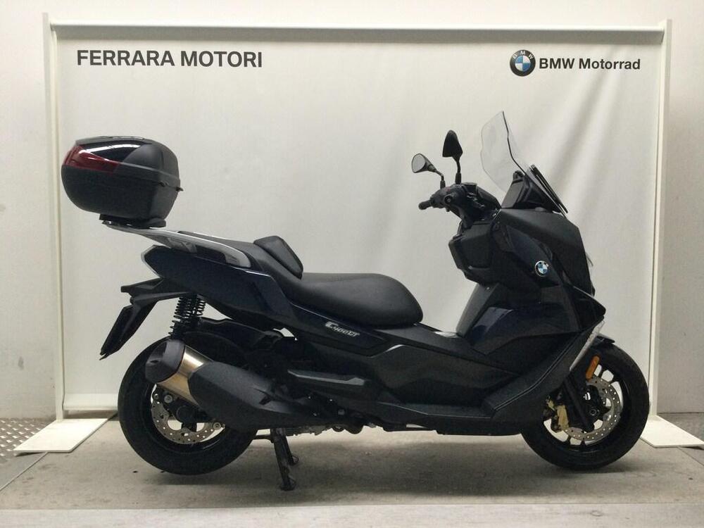 Bmw C 400 GT (2021 - 24) (2)