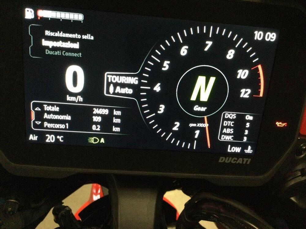 Ducati Multistrada V4 S (2021 - 24) (3)