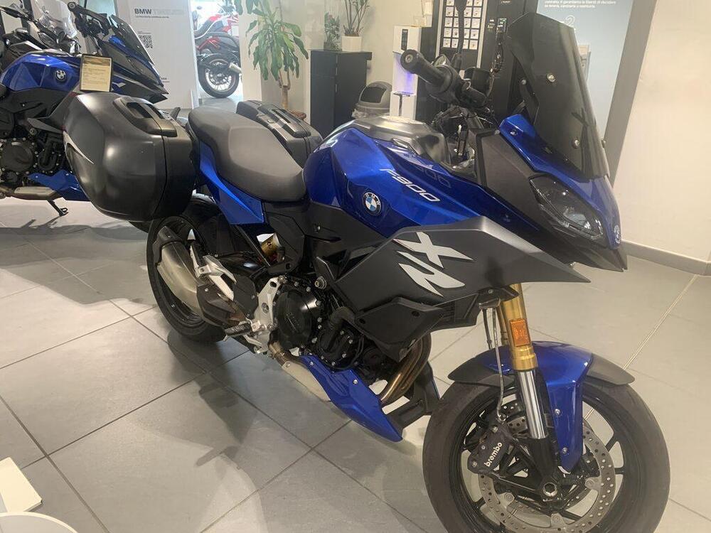 Bmw F 900 XR (2020 - 24)