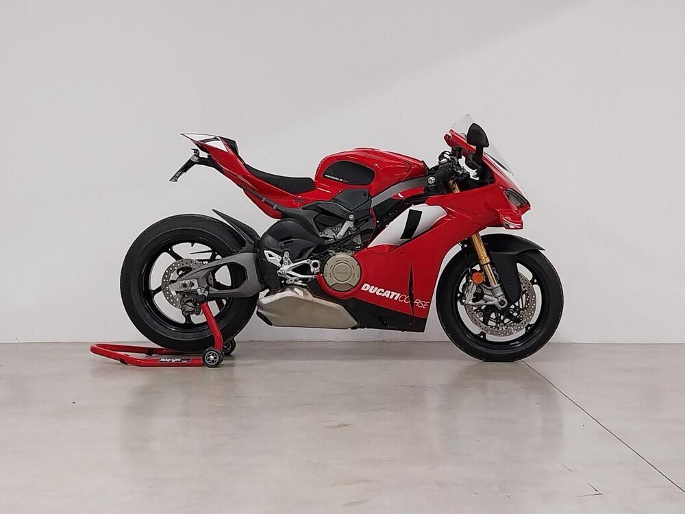 Ducati Panigale V4 S (2025)