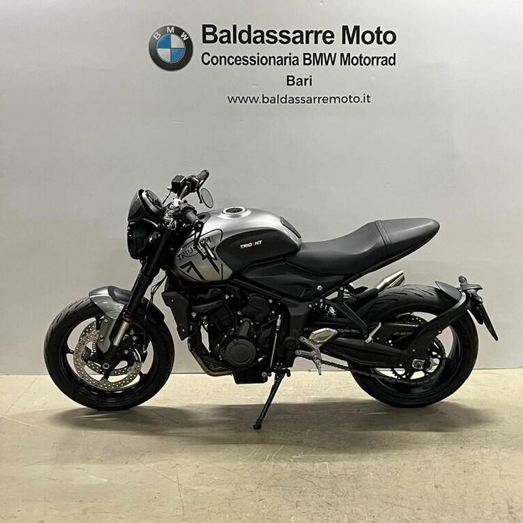 Triumph Trident 660 (2021 - 24)