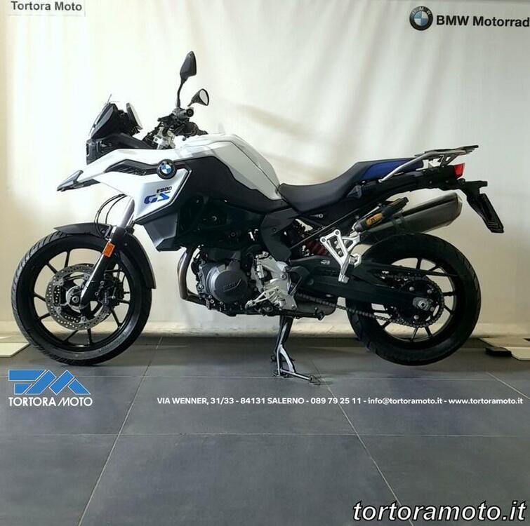 Bmw F 800 GS (2024 - 25)