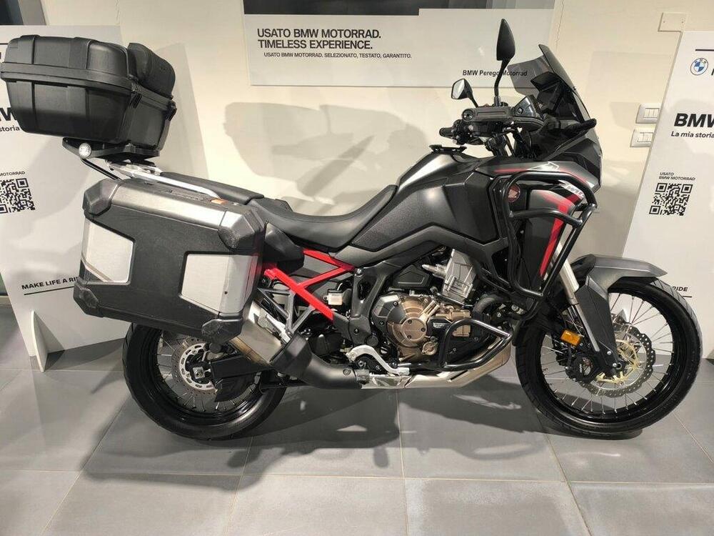 Honda Africa Twin CRF 1100L Urban DCT (2020 - 21)