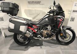 Honda Africa Twin CRF 1100L Urban DCT (2020 - 21) usata