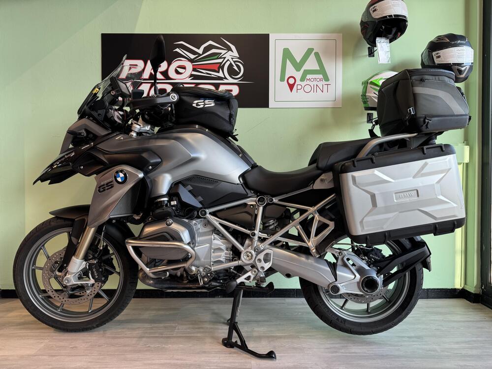 Bmw R 1200 GS (2013 - 16)